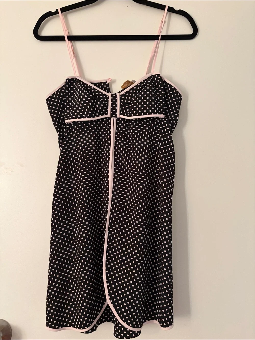 Kate Spade NY Polka Dot Chemise Slip Size S – NWT